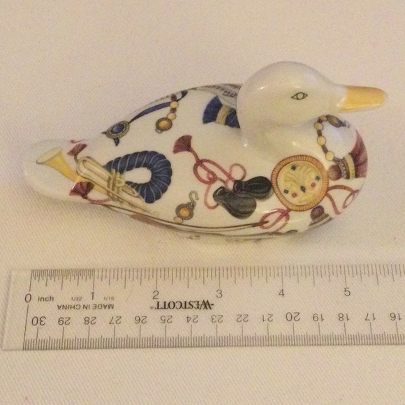 3/$10 | Cardinal Fine Porcelain Duck Figurine - Picture 9 of 9